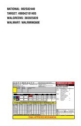 002s82440 target: 490042101405 walgreens - Rimmel London