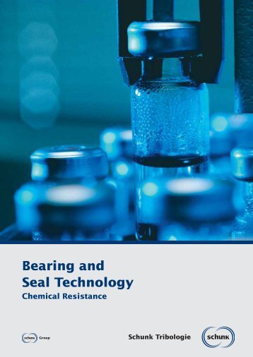 Bearing and Seal Technology Chemical Resistance (pdf)