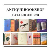 The Antique Bookshop & Curios