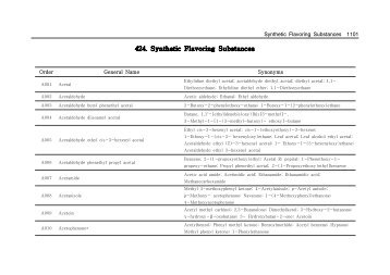 05_II_Article 3_A. Synthetic Additives.hwp