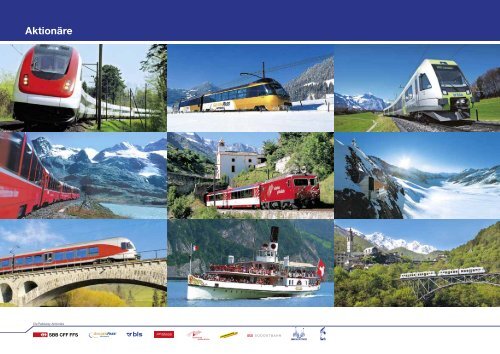 Jahresbericht 2009. - RailAway