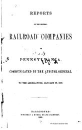 1863 - Old Forge Coal Mines