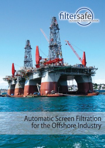 Offshore Brochure OSF Series - Filtersafe