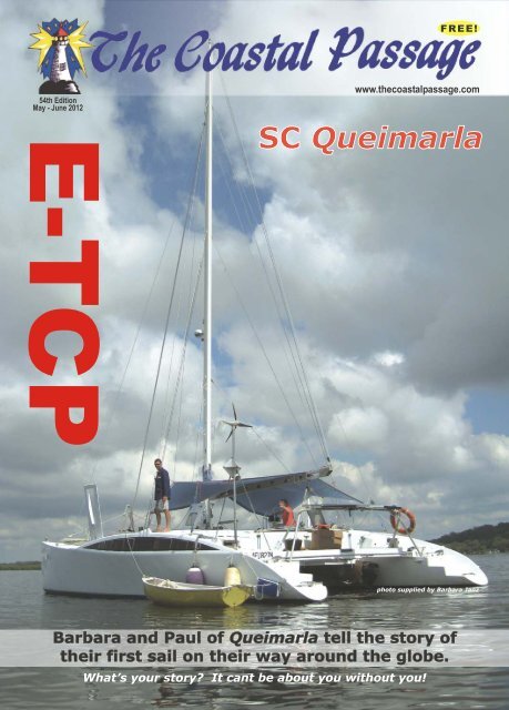 SC Queimarla SC Queimarla - The Coastal Passage Home Page