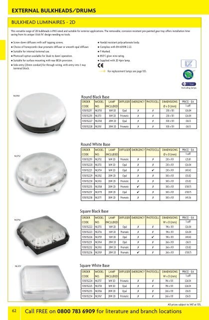 Photocells All Prices Sub Photocells All Prices Sub