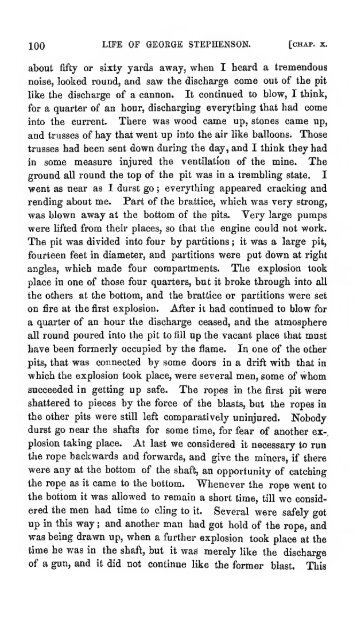 The life of George Stephenson, railway engineer - Lighthouse ...