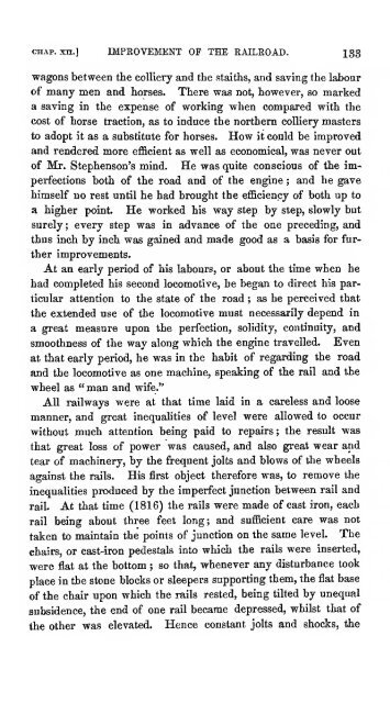 The life of George Stephenson, railway engineer - Lighthouse ...