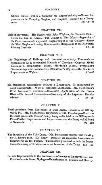 The life of George Stephenson, railway engineer - Lighthouse ...