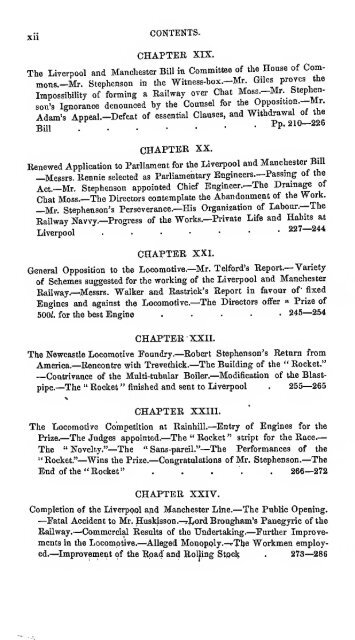 The life of George Stephenson, railway engineer - Lighthouse ...