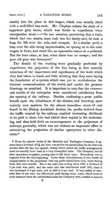 The life of George Stephenson, railway engineer - Lighthouse ...