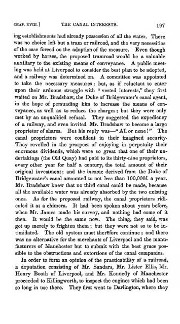 The life of George Stephenson, railway engineer - Lighthouse ...