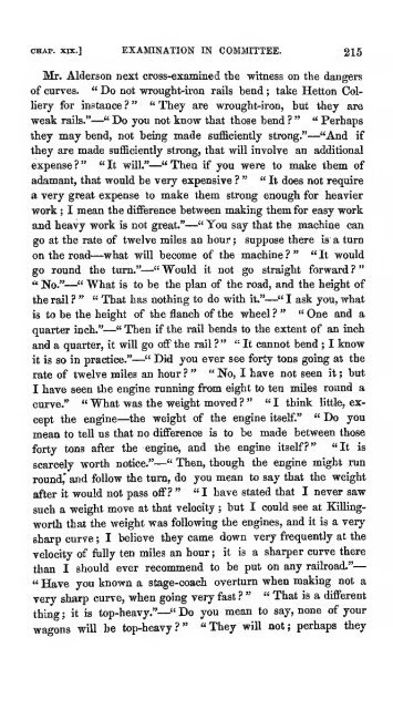 The life of George Stephenson, railway engineer - Lighthouse ...