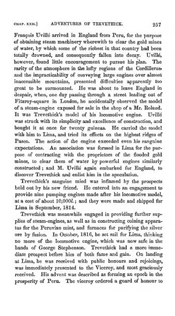 The life of George Stephenson, railway engineer - Lighthouse ...