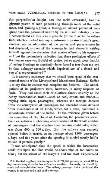 The life of George Stephenson, railway engineer - Lighthouse ...