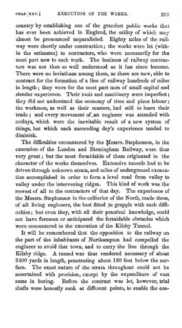 The life of George Stephenson, railway engineer - Lighthouse ...