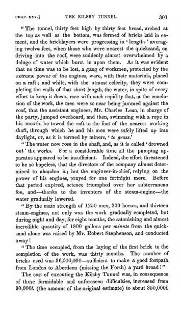 The life of George Stephenson, railway engineer - Lighthouse ...