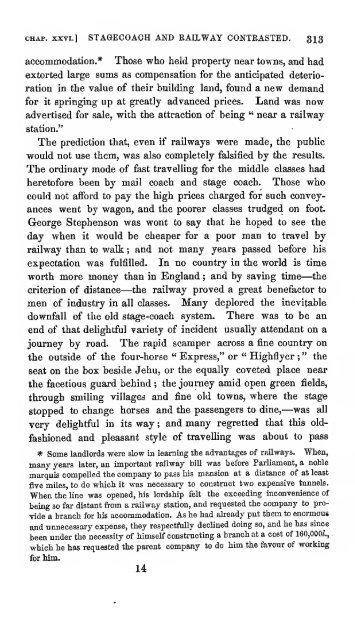 The life of George Stephenson, railway engineer - Lighthouse ...