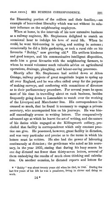 The life of George Stephenson, railway engineer - Lighthouse ...