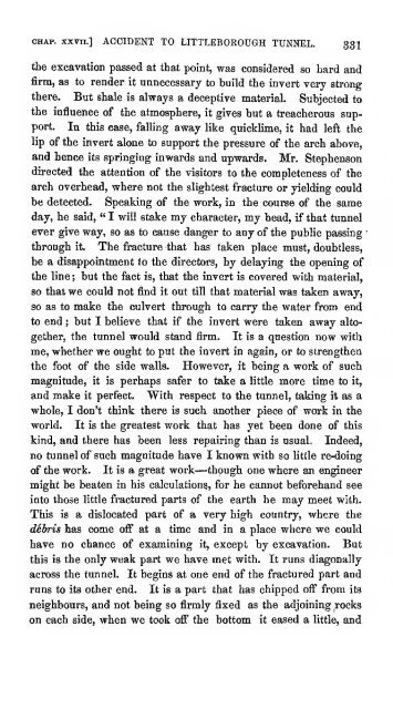 The life of George Stephenson, railway engineer - Lighthouse ...