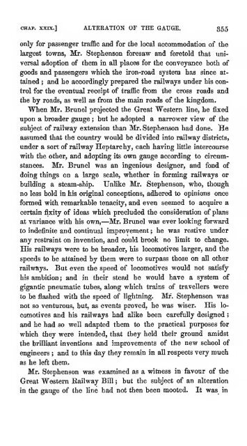 The life of George Stephenson, railway engineer - Lighthouse ...