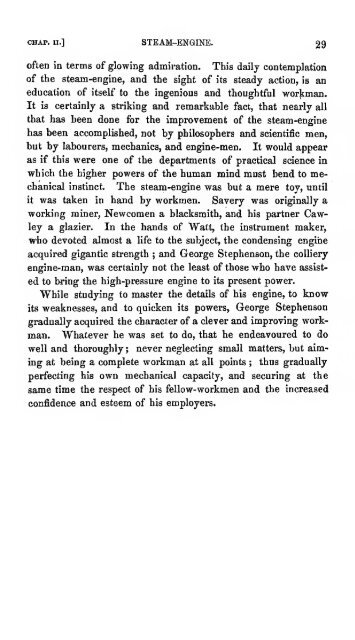 The life of George Stephenson, railway engineer - Lighthouse ...