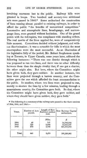 The life of George Stephenson, railway engineer - Lighthouse ...