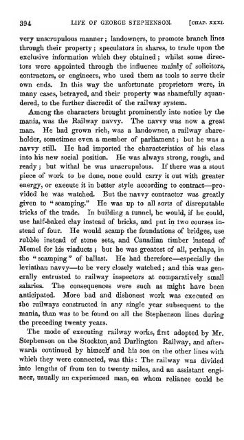 The life of George Stephenson, railway engineer - Lighthouse ...