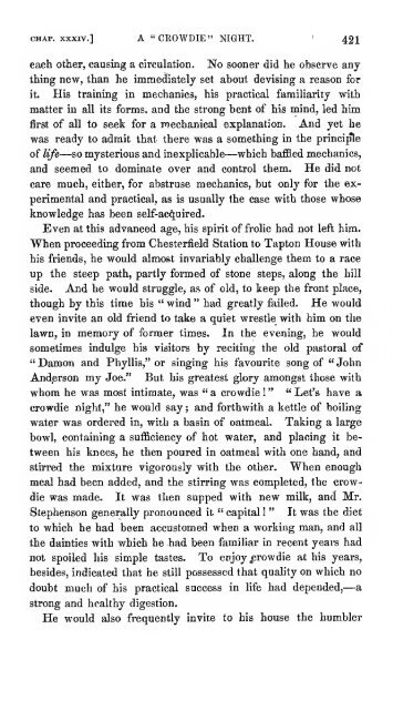 The life of George Stephenson, railway engineer - Lighthouse ...