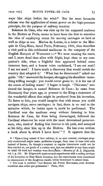 The life of George Stephenson, railway engineer - Lighthouse ...