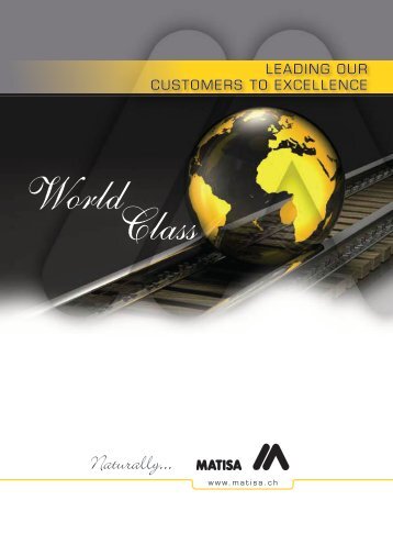 World Class - Matisa