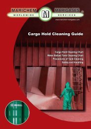 MARICHEM TANK CLEANER 1.cdr - ShipServ