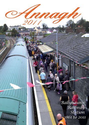 BALLyHAuNIS - Annagh Magazine