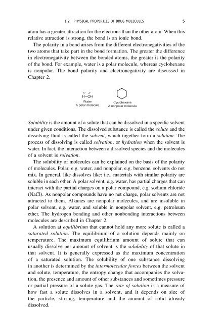 Chemistry for Pharmacy Students : General, Organic and Natural ...