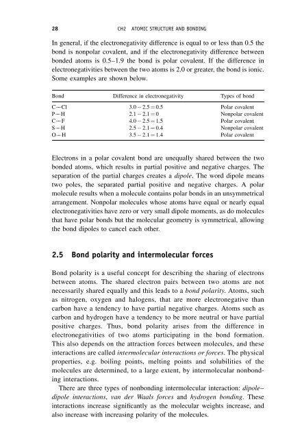 Chemistry for Pharmacy Students : General, Organic and Natural ...