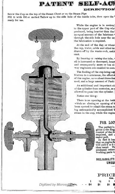 The history of the first locomotives in America. From original ...