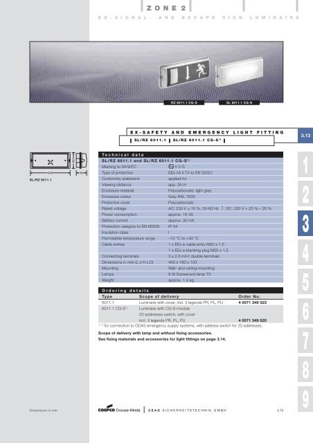 catalogue 3 1 0 explosionprotectedpro ducts