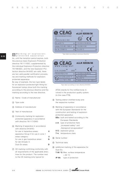 catalogue 3 1 0 explosionprotectedpro ducts