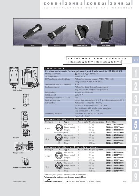 catalogue 3 1 0 explosionprotectedpro ducts