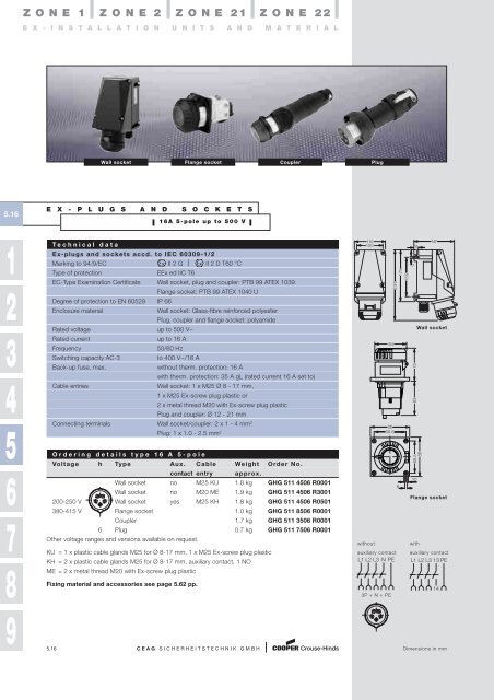 catalogue 3 1 0 explosionprotectedpro ducts