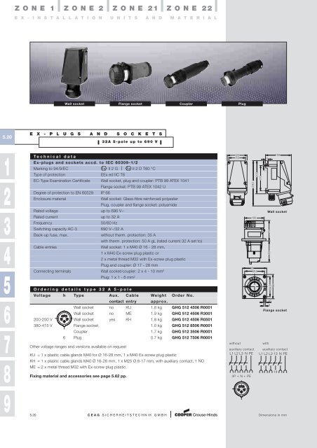 catalogue 3 1 0 explosionprotectedpro ducts