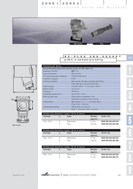 catalogue 3 1 0 explosionprotectedpro ducts