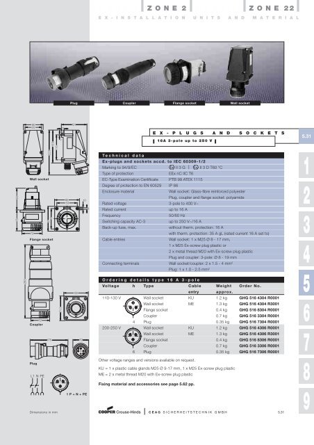 catalogue 3 1 0 explosionprotectedpro ducts