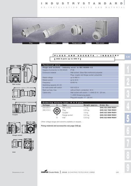 catalogue 3 1 0 explosionprotectedpro ducts