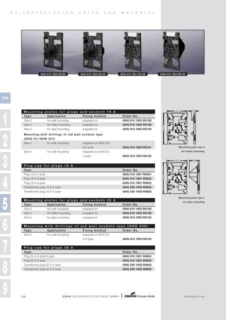 catalogue 3 1 0 explosionprotectedpro ducts