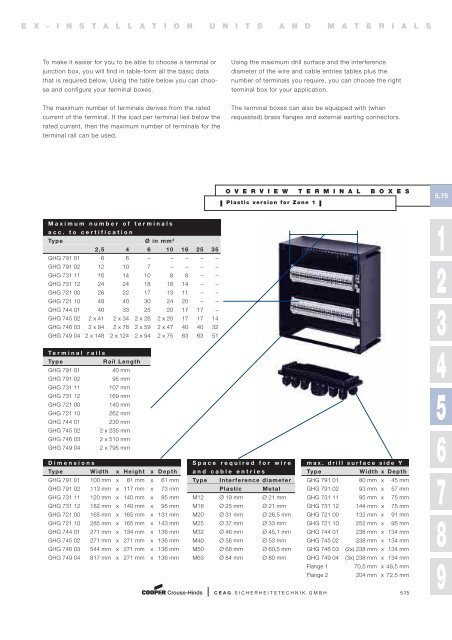 catalogue 3 1 0 explosionprotectedpro ducts