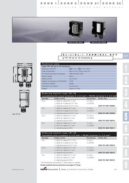 catalogue 3 1 0 explosionprotectedpro ducts