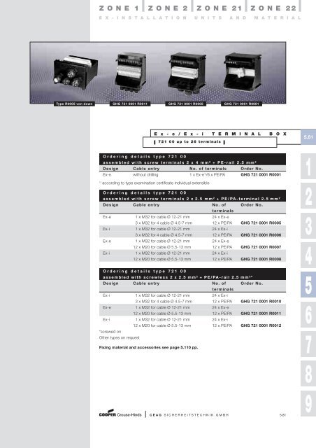 catalogue 3 1 0 explosionprotectedpro ducts