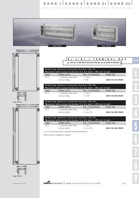 catalogue 3 1 0 explosionprotectedpro ducts