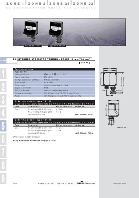 catalogue 3 1 0 explosionprotectedpro ducts