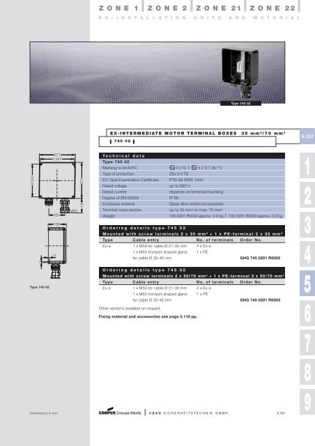 catalogue 3 1 0 explosionprotectedpro ducts